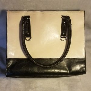 Large hand bag purse